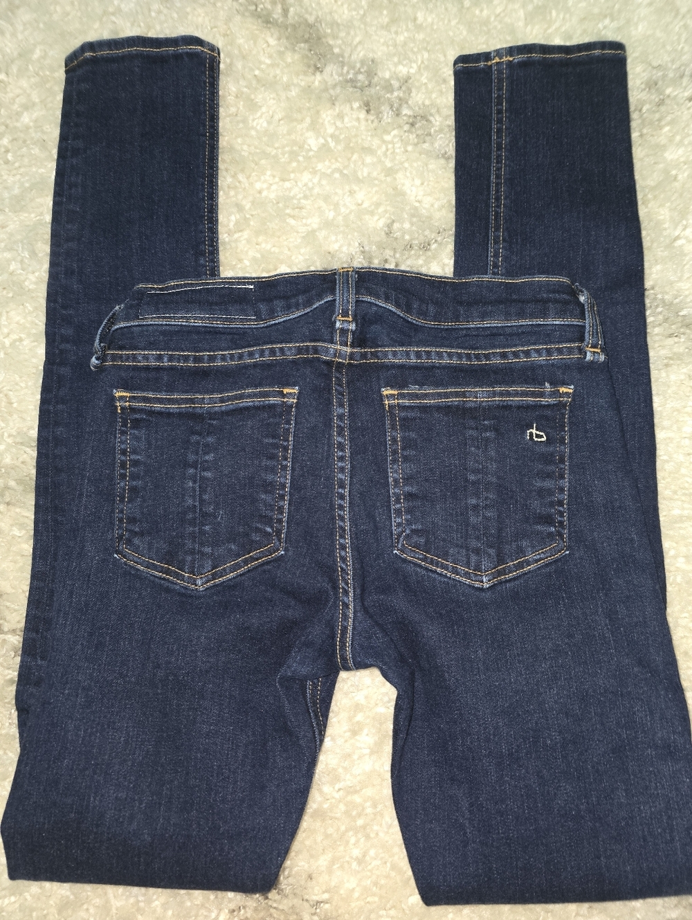 Rag &Bone Skinny Jeans
